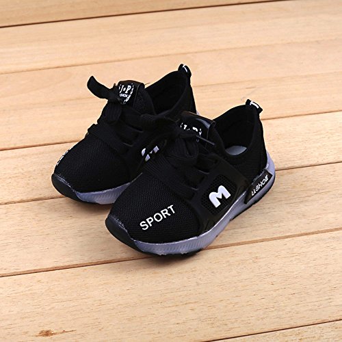 Riou Zapatos LED NiƱos NiƱas 7 Color Zapatillas Deportivas Unisex Zapatillas de Correr Transpirables Antideslizante Zapatillas Ligeras Chicos Chicas Zapatos Calzado Riou Zapatos LED NiƱos NiƱas 7 Color Zapatillas Deportivas Unisex Zapatillas de Correr Transpirables Antideslizante Zapatillas Ligeras Chicos Chicas Zapatos Calzado