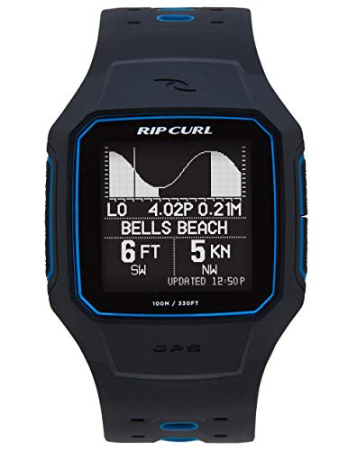 RIP CURL Search GPS Series 2 Smart Surf Reloj Azul - Unisex