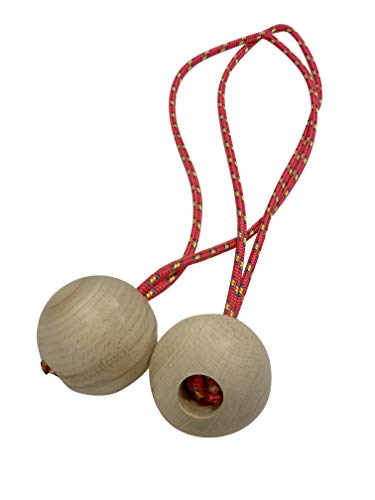 Rip Your Grip - Bolas de fuerza (se venden por pares), 50mm diameter Rip Your Grip - Bolas de fuerza (se venden por pares), 50mm diameter