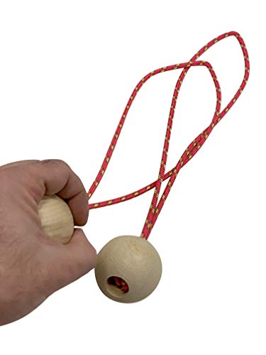 Rip Your Grip - Bolas de fuerza (se venden por pares), 50mm diameter Rip Your Grip - Bolas de fuerza (se venden por pares), 50mm diameter