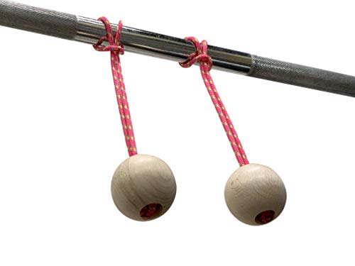 Rip Your Grip - Bolas de fuerza (se venden por pares), 50mm diameter Rip Your Grip - Bolas de fuerza (se venden por pares), 50mm diameter