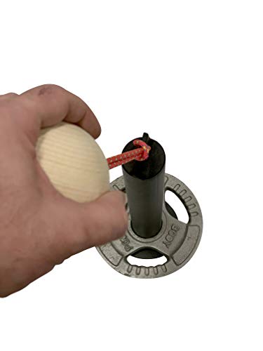 Rip Your Grip - Bolas de fuerza (se venden por pares), 70mm diameter