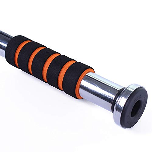 Riscko Barra de dominadas Extensible para Puertas Chin up Bar Pull Up Bar Acero sólido Fitness musculación Riscko Barra de dominadas Extensible para Puertas Chin up Bar Pull Up Bar Acero sólido Fitness musculación
