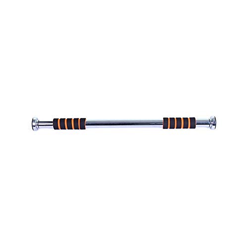 Riscko Barra de dominadas Extensible para Puertas Chin up Bar Pull Up Bar Acero sólido Fitness musculación Riscko Barra de dominadas Extensible para Puertas Chin up Bar Pull Up Bar Acero sólido Fitness musculación