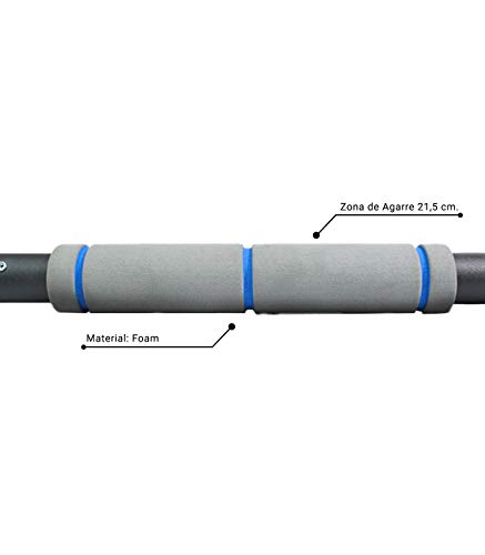 Riscko Wonduu Barra Dominadas Extensibles para Puertas O Paredes Riscko Wonduu Barra Dominadas Extensibles para Puertas O Paredes
