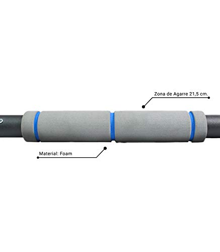 Riscko Wonduu Barra Dominadas Extensibles para Puertas O Paredes