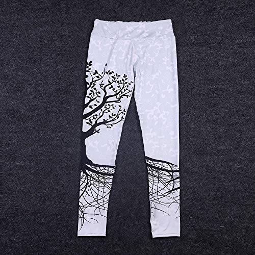 RISTHY Leggins Pantalones Yoga Deportivos Mujer Estampado Mallas Pantalones Push Up Fitness Pantalones de Deporte Gimnasio Largos Ropa Deportiva Elástico Casual para Bailar Correr RISTHY Leggins Pantalones Yoga Deportivos Mujer Estampado Mallas Pantalones Push Up Fitness Pantalones de Deporte Gimnasio Largos Ropa Deportiva Elástico Casual para Bailar Correr