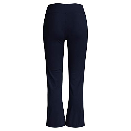 RISTHY Pantalones de Yoga Mujeres Pantalones Acampanados Tiro Regular Bootcut Campana Leggins Elegantes Push Up Slim Fit Pantalones Fitness Cintura Alta Deportivo RISTHY Pantalones de Yoga Mujeres Pantalones Acampanados Tiro Regular Bootcut Campana Leggins Elegantes Push Up Slim Fit Pantalones Fitness Cintura Alta Deportivo