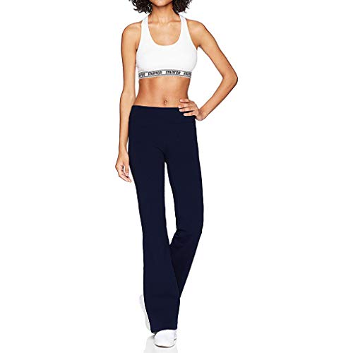 RISTHY Pantalones de Yoga Mujeres Pantalones Acampanados Tiro Regular Bootcut Campana Leggins Elegantes Push Up Slim Fit Pantalones Fitness Cintura Alta Deportivo RISTHY Pantalones de Yoga Mujeres Pantalones Acampanados Tiro Regular Bootcut Campana Leggins Elegantes Push Up Slim Fit Pantalones Fitness Cintura Alta Deportivo