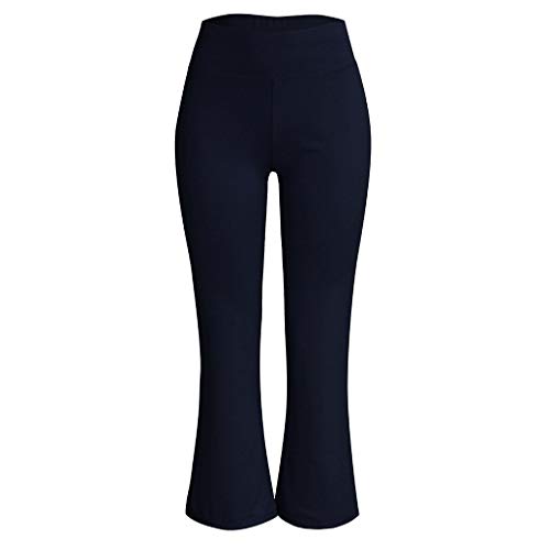 RISTHY Pantalones de Yoga Mujeres Pantalones Acampanados Tiro Regular Bootcut Campana Leggins Elegantes Push Up Slim Fit Pantalones Fitness Cintura Alta Deportivo RISTHY Pantalones de Yoga Mujeres Pantalones Acampanados Tiro Regular Bootcut Campana Leggins Elegantes Push Up Slim Fit Pantalones Fitness Cintura Alta Deportivo