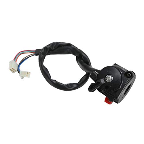 RJJX Kill Light Starter STHKE Choke Campo para 150CC 200 250 300CC Quad ATV Quad Roketa US RJJX Kill Light Starter STHKE Choke Campo para 150CC 200 250 300CC Quad ATV Quad Roketa US
