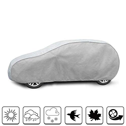 Road Club - Funda Protectora para Seat Cordoba Break (1999-2002) Road Club - Funda Protectora para Seat Cordoba Break (1999-2002)