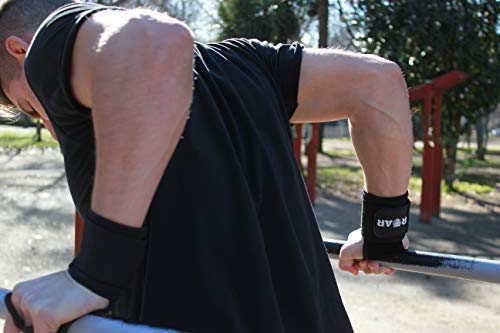 Roar® Calleras para Crossfit Hombre, Calleras Crossfit Mujer, Guantillas Gimnasio, Calleras Gimnasia artistica, Crossfit Hand Grips, Callera Calistenia,Cuero Sintético, Grip Gloves, Cayeras (L) Roar® Calleras para Crossfit Hombre, Calleras Crossfit Mujer, Guantillas Gimnasio, Calleras Gimnasia artistica, Crossfit Hand Grips, Callera Calistenia,Cuero Sintético, Grip Gloves, Cayeras (L)