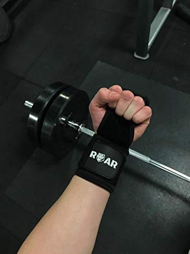 Roar® Calleras para Crossfit Hombre, Calleras Crossfit Mujer, Guantillas Gimnasio, Calleras Gimnasia artistica, Crossfit Hand Grips, Callera Calistenia,Cuero Sintético, Grip Gloves, Cayeras (M) Roar® Calleras para Crossfit Hombre, Calleras Crossfit Mujer, Guantillas Gimnasio, Calleras Gimnasia artistica, Crossfit Hand Grips, Callera Calistenia,Cuero Sintético, Grip Gloves, Cayeras (M)