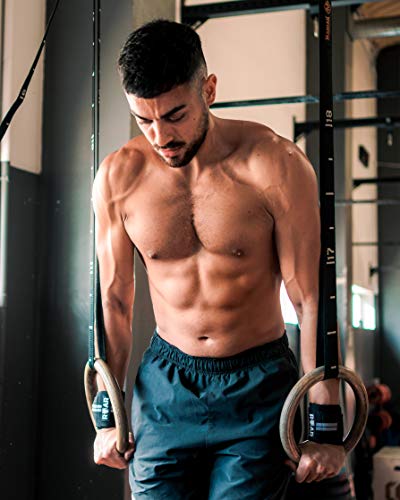 Roar® Muñequeras Deportivas, Muñequeras Crossfit Hombre y Mujer, Muñequeras Gym Hombre, Wrist Wraps, Muñequera Crossfit, Muñequeras Gimnasio, Calistenia, Musculacion, Halterofilia (Gris) Roar® Muñequeras Deportivas, Muñequeras Crossfit Hombre y Mujer, Muñequeras Gym Hombre, Wrist Wraps, Muñequera Crossfit, Muñequeras Gimnasio, Calistenia, Musculacion, Halterofilia (Gris)