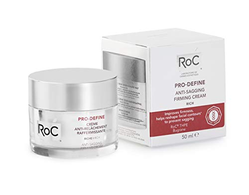 ROC Pro Define - Crema Anti Flacidez, Reafirmante, Textura Rica, 50 ml ROC Pro Define - Crema Anti Flacidez, Reafirmante, Textura Rica, 50 ml