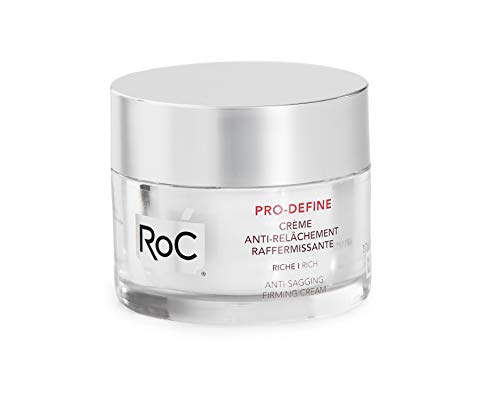 ROC Pro Define - Crema Anti Flacidez, Reafirmante, Textura Rica, 50 ml ROC Pro Define - Crema Anti Flacidez, Reafirmante, Textura Rica, 50 ml