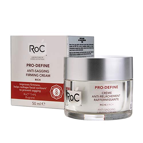 ROC Pro Define - Crema Anti Flacidez, Reafirmante, Textura Rica, 50 ml ROC Pro Define - Crema Anti Flacidez, Reafirmante, Textura Rica, 50 ml