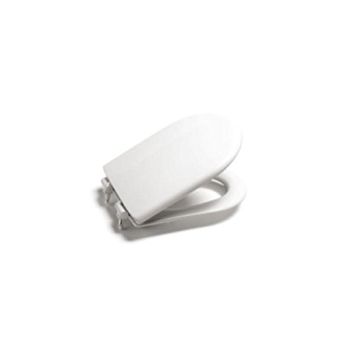 Roca A801360004 Pint Meridian - Asiento de inodoro, Blanco Roca A801360004 Pint Meridian - Asiento de inodoro, Blanco