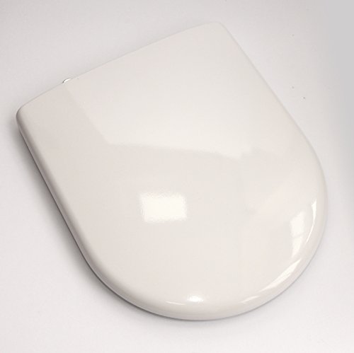 Roca A801360004 Pint Meridian - Asiento de inodoro, Blanco Roca A801360004 Pint Meridian - Asiento de inodoro, Blanco