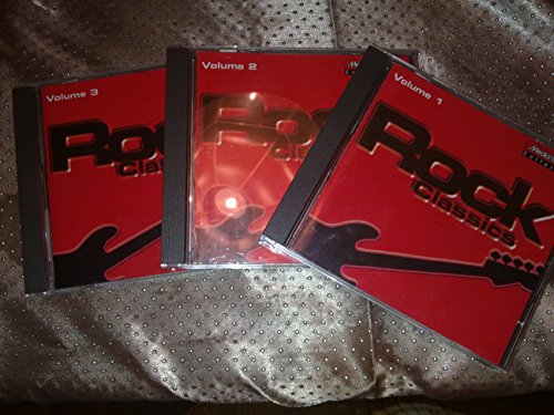 Rock Classics (3 CD´s) Media Markt Collection