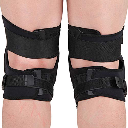 Rodilleras Extragrandes para MonopatíN, Carcasa De Goma PE Y Equipo Protector Deportivo De Tela De Nailon ExtraíBle, Que Se Puede Utilizar para Andar En MonopatíN,XL Rodilleras Extragrandes para MonopatíN, Carcasa De Goma PE Y Equipo Protector Deportivo De Tela De Nailon ExtraíBle, Que Se Puede Utilizar para Andar En MonopatíN,XL
