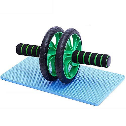 Rodillo AB Rueda Rodillera Estera Abdominal Ejercicio Fitness Gimnasio Entrenamiento de Fuerza Rodillera - Body Fitness Máquina de Entrenamiento de Fuerza AB Rueda Gym Tool Core 6 Six Pack Abs Rodillo AB Rueda Rodillera Estera Abdominal Ejercicio Fitness Gimnasio Entrenamiento de Fuerza Rodillera - Body Fitness Máquina de Entrenamiento de Fuerza AB Rueda Gym Tool Core 6 Six Pack Abs