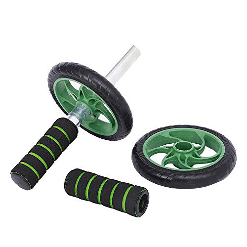 Rodillo AB Rueda Rodillera Estera Abdominal Ejercicio Fitness Gimnasio Entrenamiento de Fuerza Rodillera - Body Fitness Máquina de Entrenamiento de Fuerza AB Rueda Gym Tool Core 6 Six Pack Abs Rodillo AB Rueda Rodillera Estera Abdominal Ejercicio Fitness Gimnasio Entrenamiento de Fuerza Rodillera - Body Fitness Máquina de Entrenamiento de Fuerza AB Rueda Gym Tool Core 6 Six Pack Abs