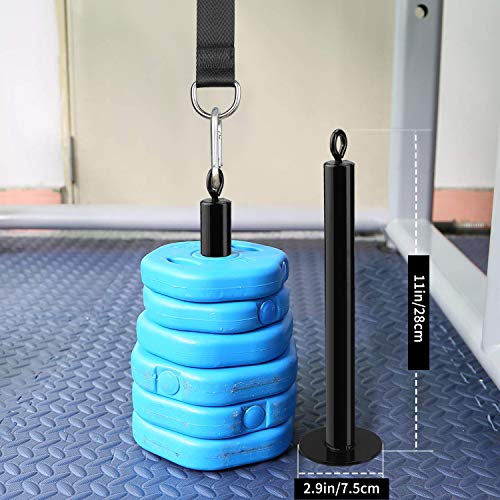 Rodillo de pistola de muñeca y antebrazo, ejercitador de muñeca con agarre para entrenamiento de fuerza muscular, antebrazo de mano y hombro Rodillo de pistola de muñeca y antebrazo, ejercitador de muñeca con agarre para entrenamiento de fuerza muscular, antebrazo de mano y hombro
