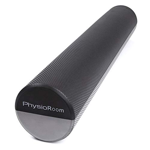 Rodillo Espuma Eva Doble Densidad - Rodillo Rehabilitación para Masaje de Tejidos Profundos y Puntos de Activación - Fitness, Pilates y Yoga Espuma para Satisfacer Todas las Necesidades - 15 X 90 cm Rodillo Espuma Eva Doble Densidad - Rodillo Rehabilitación para Masaje de Tejidos Profundos y Puntos de Activación - Fitness, Pilates y Yoga Espuma para Satisfacer Todas las Necesidades - 15 X 90 cm