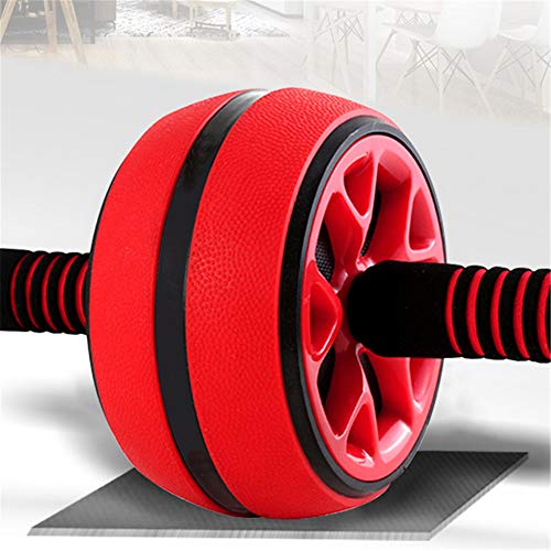 Rodillos Abdominales para Ejercicios Abdominales, Rodillos Abdominales, Flexiones De Brazos, Bandas De Resistencia, Equipos De Ejercicios Abdominales En El Hogar, Ejercicios De Core,Rojo,A Rodillos Abdominales para Ejercicios Abdominales, Rodillos Abdominales, Flexiones De Brazos, Bandas De Resistencia, Equipos De Ejercicios Abdominales En El Hogar, Ejercicios De Core,Rojo,A