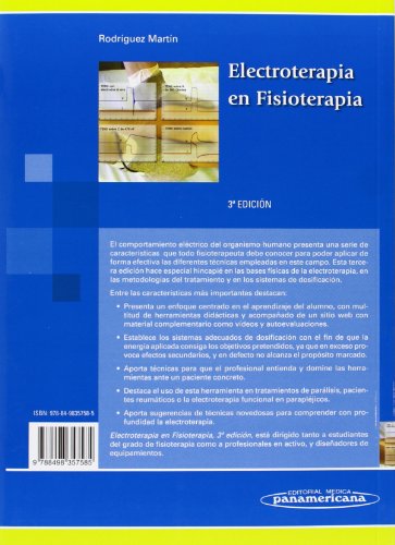 RODRIGUEZ:Electroterapia Fisiot. 3Ed