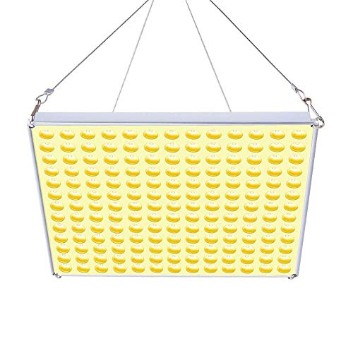 Roleadro Lamparas Led Cultivo 75W Grow Light para Plantas Cultivo Indoor Hidropónica Flores y Planta de Semillero Cultivo Roleadro Lamparas Led Cultivo 75W Grow Light para Plantas Cultivo Indoor Hidropónica Flores y Planta de Semillero Cultivo