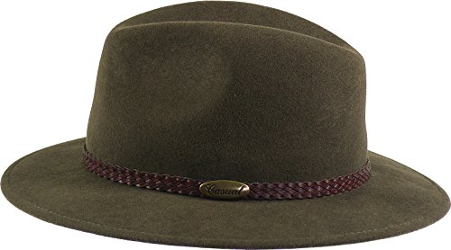 rollbarer sombrero en 3 colores (Barro, 58) rollbarer sombrero en 3 colores (Barro, 58)