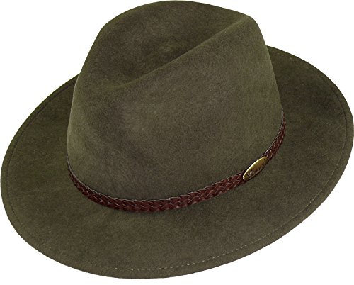 rollbarer sombrero en 3 colores (Barro, 58) rollbarer sombrero en 3 colores (Barro, 58)
