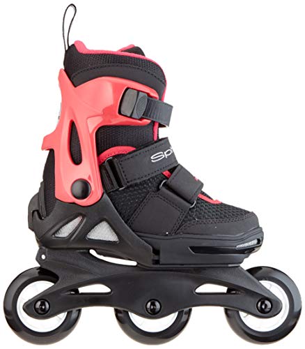 Rollerblade 07848700 _ 7Y9, patín de Linea niña, niña, 07848700_7Y9, Nero Rosa, 230 cm