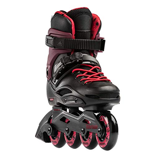 Rollerblade Patines RB Cruiser W, Mujeres, Negro, 35