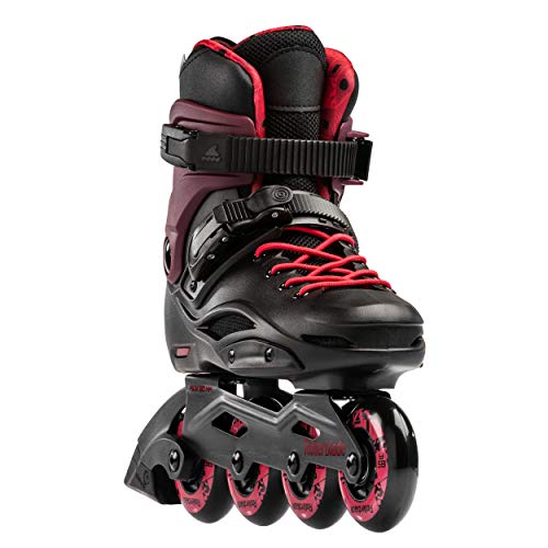Rollerblade Patines RB Cruiser W, Mujeres, Negro, 35 Rollerblade Patines RB Cruiser W, Mujeres, Negro, 35