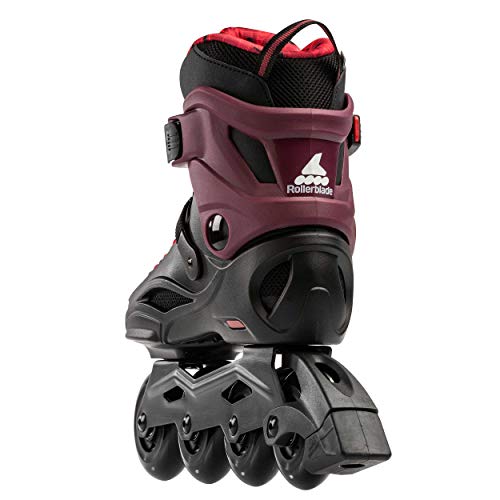 Rollerblade Patines RB Cruiser W, Mujeres, Negro, 35 Rollerblade Patines RB Cruiser W, Mujeres, Negro, 35