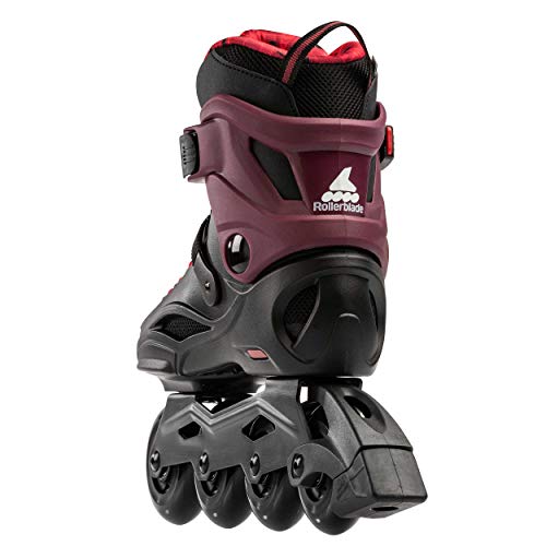 Rollerblade Patines RB Cruiser W, Mujeres, Negro, 35