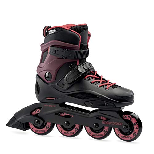 Rollerblade Patines RB Cruiser W, Mujeres, Negro, 35