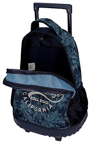 Rolling backpack 2W Roll Road Palm Rolling backpack 2W Roll Road Palm
