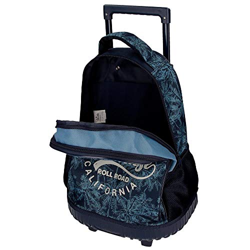 Rolling backpack 2W Roll Road Palm Rolling backpack 2W Roll Road Palm