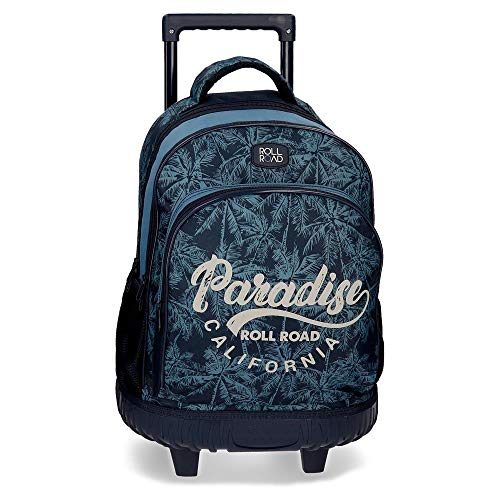 Rolling backpack 2W Roll Road Palm