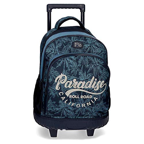 Rolling backpack 2W Roll Road Palm Rolling backpack 2W Roll Road Palm