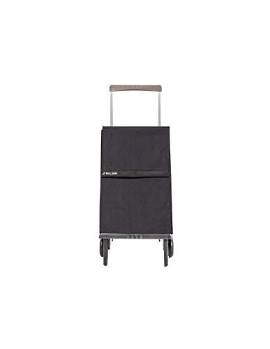 Rolser Carro Plegable MF (Negro)