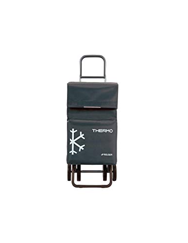 Rolser Carro Termo Fresh MF 4 Ruedas - Marengo Rolser Carro Termo Fresh MF 4 Ruedas - Marengo