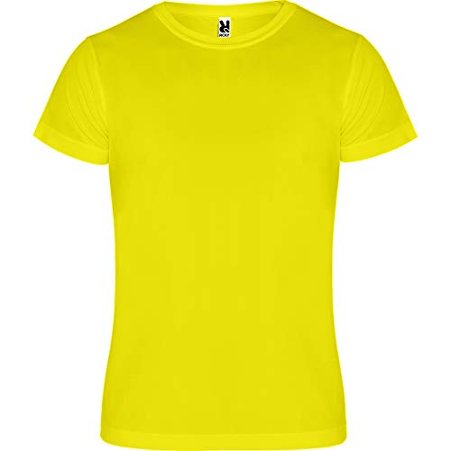 ROLY Camiseta Hombre (Pack 5) Deporte | Camiseta Técnica para Fitness o Running | Transpirable (COMBINACIÓN 2, S)