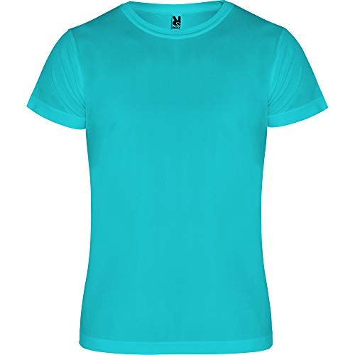 ROLY Camiseta Hombre (Pack 5) Deporte | Camiseta Técnica para Fitness o Running | Transpirable (COMBINACIÓN 2, S)