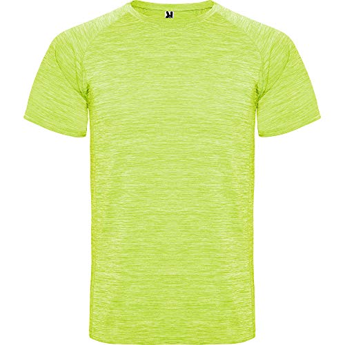 ROLY Camiseta técnica Hombre | Pack 5 | Manga Corta | Transpirable | Deporte: Fitness, Running, Crossfit, Padel | Tejido técnico- Poliéster (Combinación 2, XL) ROLY Camiseta técnica Hombre | Pack 5 | Manga Corta | Transpirable | Deporte: Fitness, Running, Crossfit, Padel | Tejido técnico- Poliéster (Combinación 2, XL)